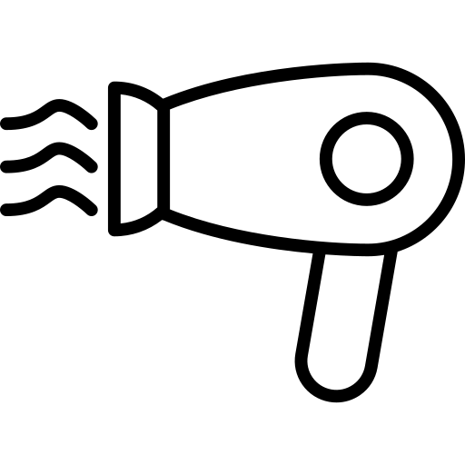 secador de cabelo